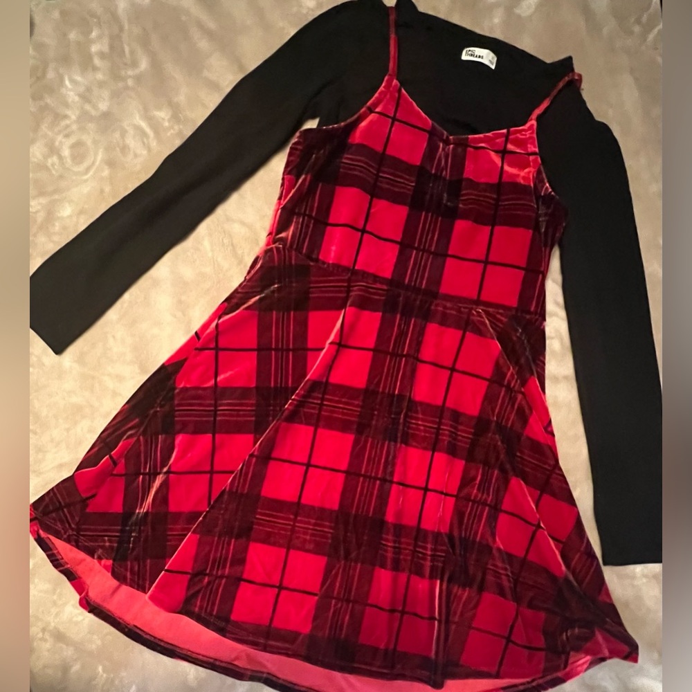 Epic Threads Girls Dress Mint Condition